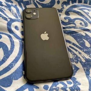 Iphone 11 black